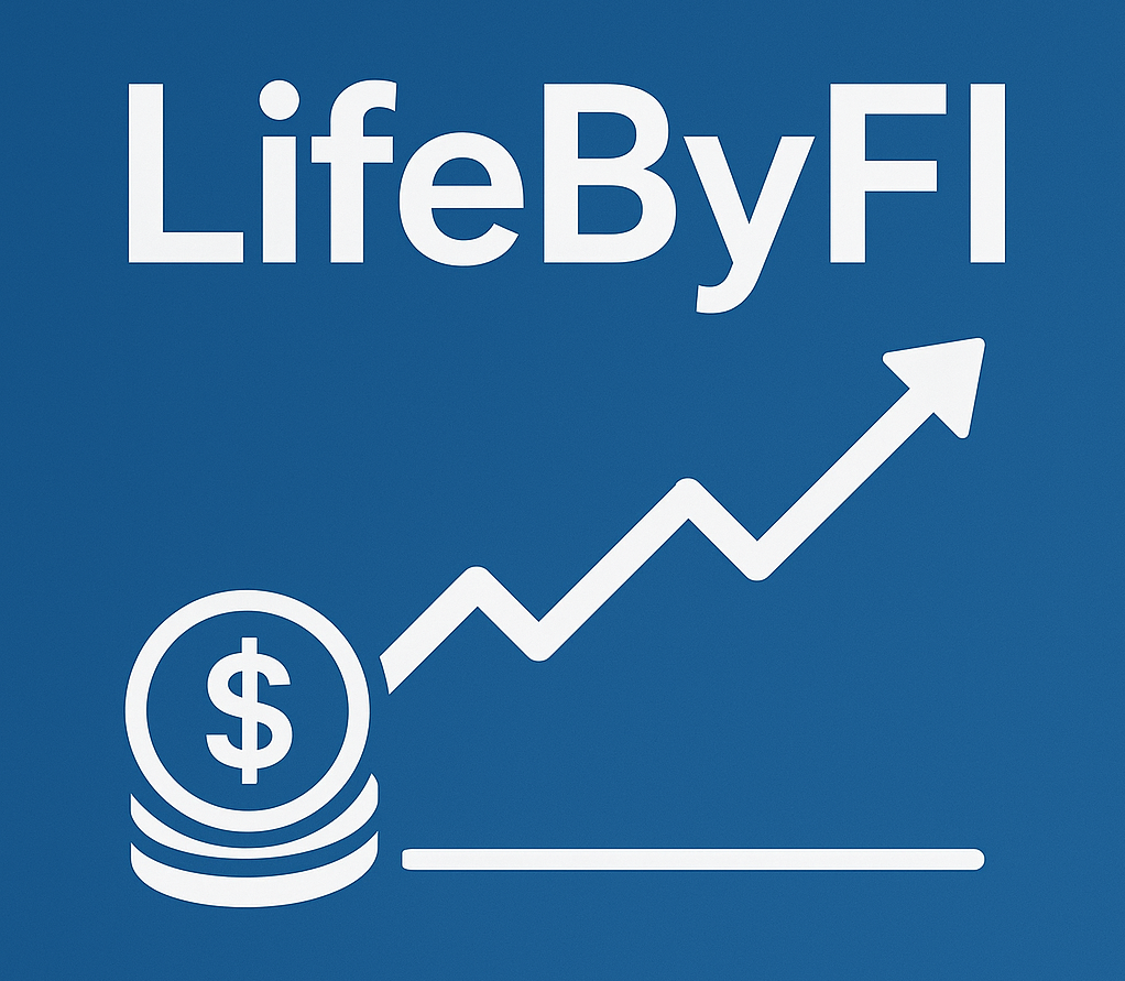 Life By Financial Independence Logo